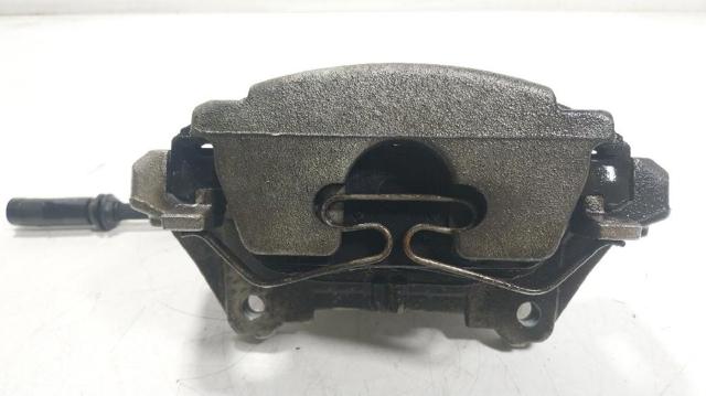 Suporte do freio dianteiro direito C2C41873 JAGUAR