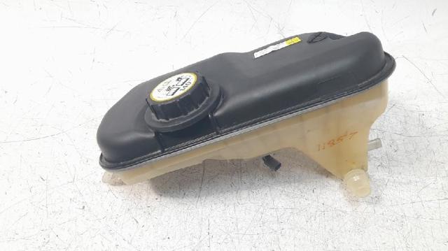 Tanque de expansão do sistema de esfriamento C2D36878 JAGUAR
