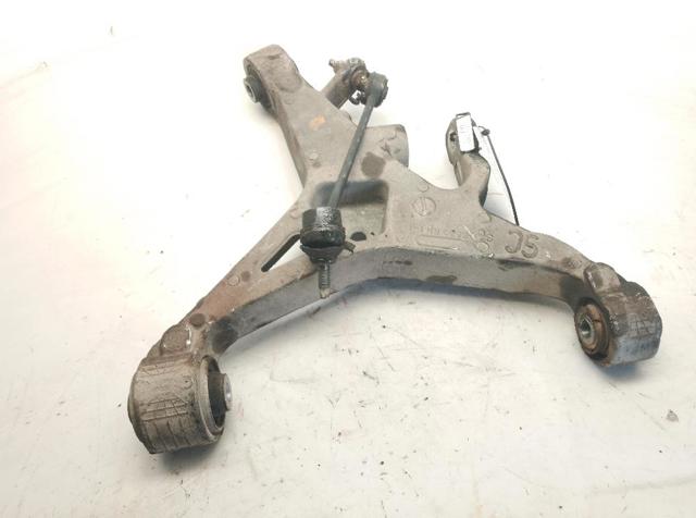 Braço oscilante inferior direito de suspensão traseira C2D42387 JAGUAR