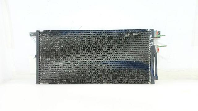 Radiador de aparelho de ar condicionado C2S31605 JAGUAR
