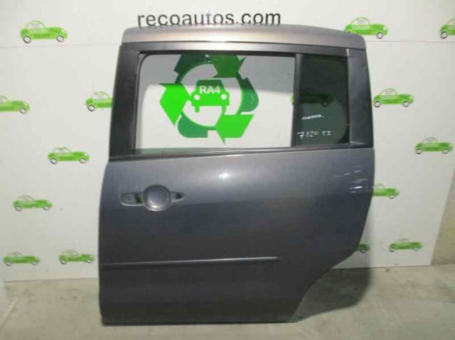 Porta traseira esquerda C2Y57302XE MAZDA