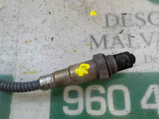 Sonda lambda, sensor de oxigênio até o catalisador C2Z16070 JAGUAR