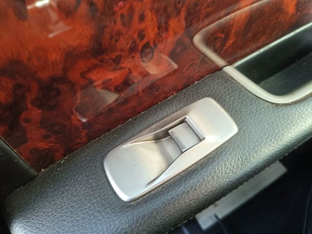 Mecanismo de acionamento de vidro da porta traseira direita C2Z17629 JAGUAR