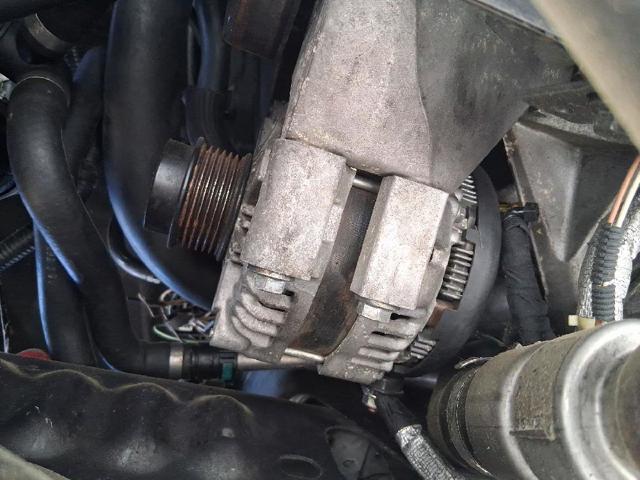 Gerador C2Z31670 JAGUAR