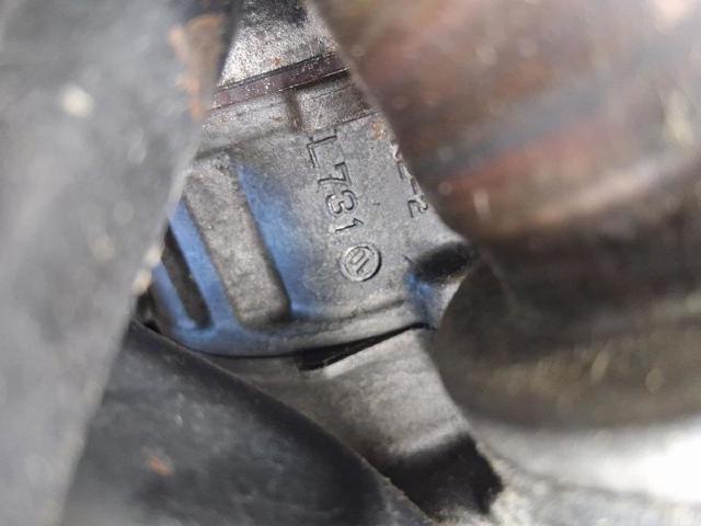 Válvula do compressor de aparelho de ar condicionado C2Z3574 JAGUAR