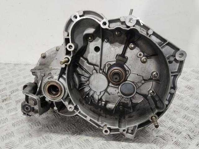 Caixa de Mudança montada (caixa mecânica de velocidades) C605 FIAT