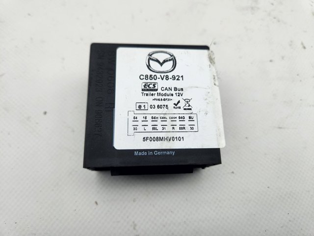 C850V8921 Mazda