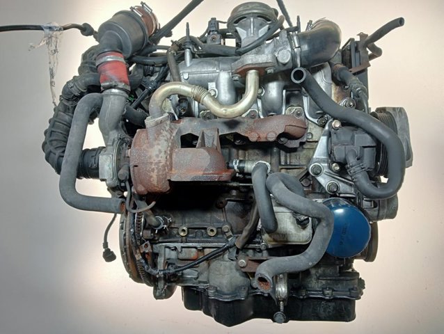 Motor montado C9DA FORD