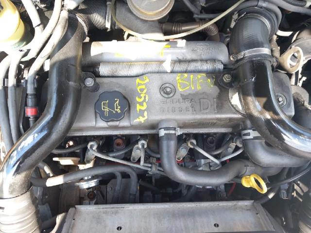 Motor montado C9DA FORD