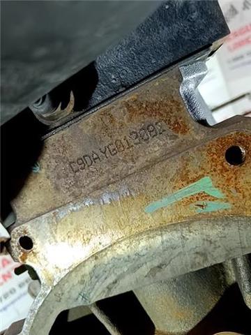 Motor montado C9DA FORD