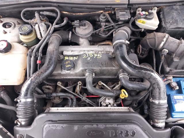 Motor montado C9DA FORD