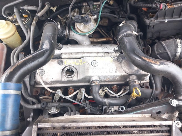 Motor montado C9DA FORD