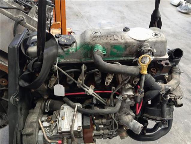 Motor montado C9DA FORD