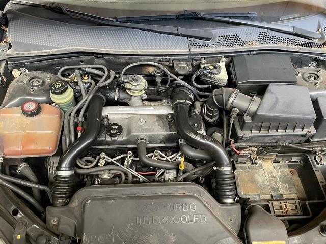 Motor montado C9DA FORD