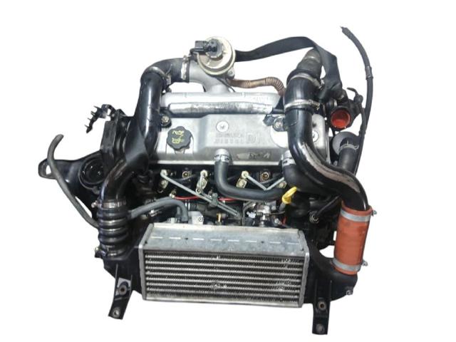 Motor montado C9DA FORD