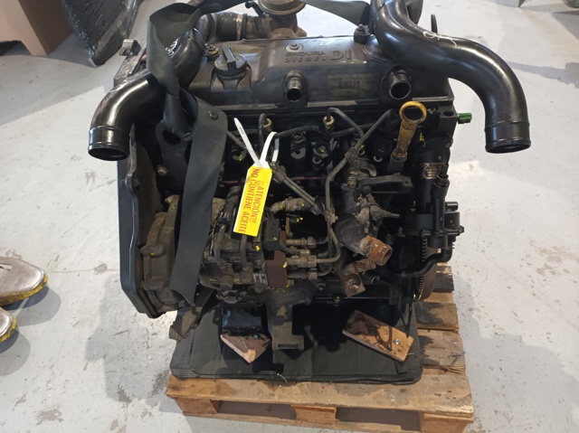 C9DB Ford