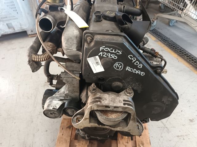 C9DB Ford