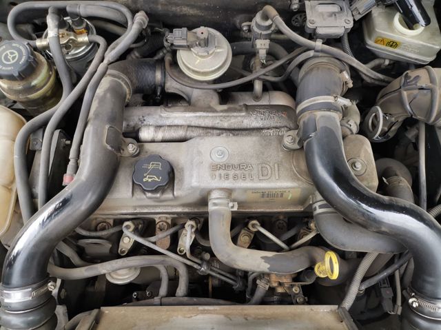 C9DB Ford