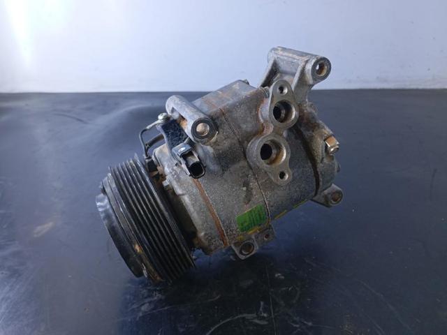 Compressor de aparelho de ar condicionado CA500JUBBA15 MAZDA