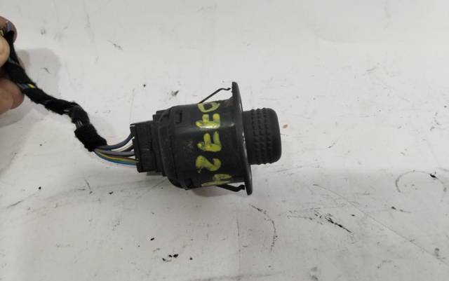 Unidade de controlo dos espelhos de retrovisão, na porta CA6T17B676BA FORD