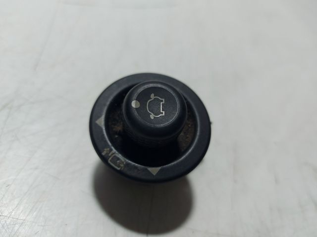 Unidade de controlo dos espelhos de retrovisão, na porta CA6T17B676BA FORD