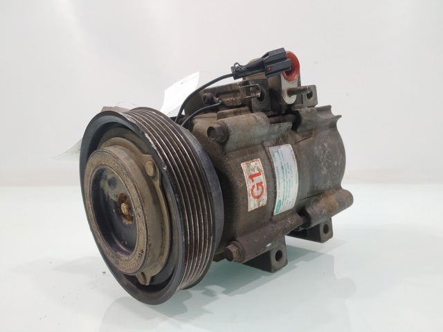Compressor de aparelho de ar condicionado CAWBA07 HYUNDAI