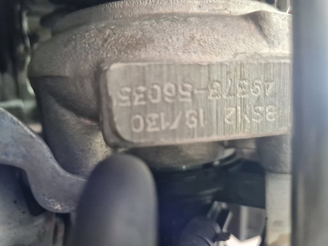 Motor montado CAXA VAG