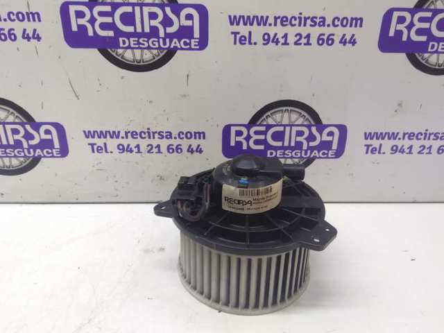 Motor de ventilador de forno (de aquecedor de salão) Mazda 323 VI BJ ao melhor preço
