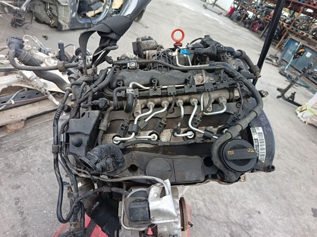 Motor montado CBB VAG