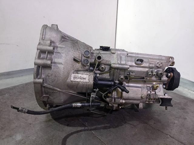 Caixa de Mudança montada (caixa mecânica de velocidades) CBL BMW