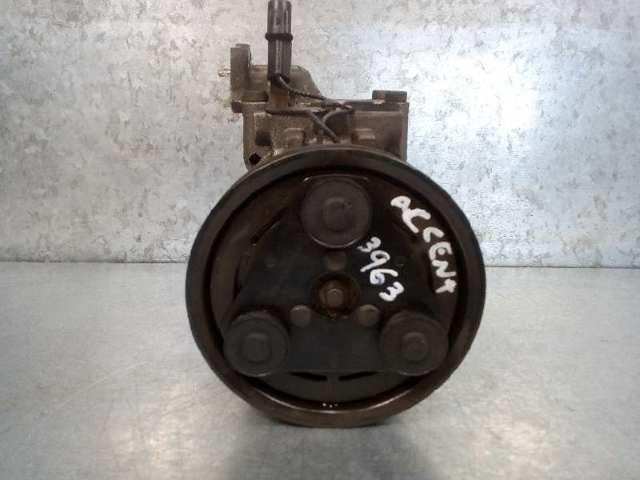 Compressor de aparelho de ar condicionado CBXAA02 HYUNDAI