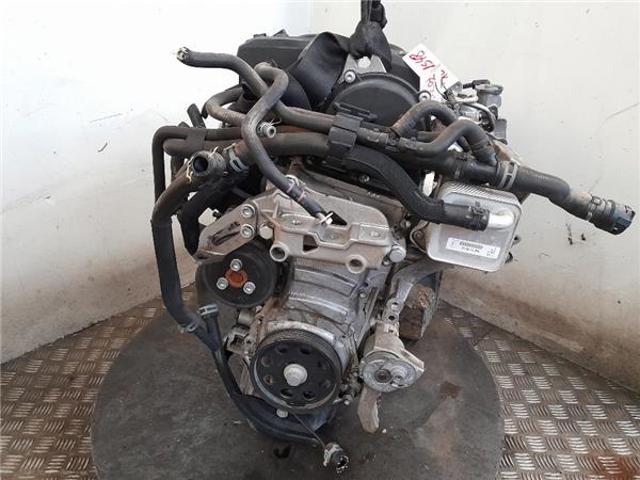 Motor montado Volkswagen Golf 6 AJ5