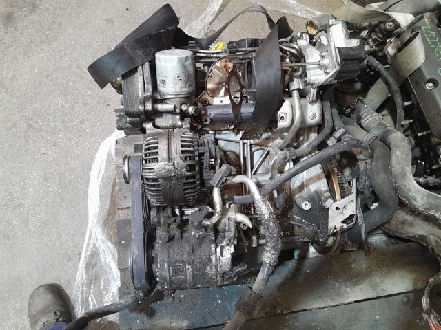 Motor montado Volkswagen Golf 6 AJ5