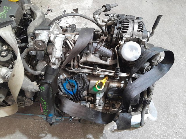 Motor montado Volkswagen Golf 6 AJ5