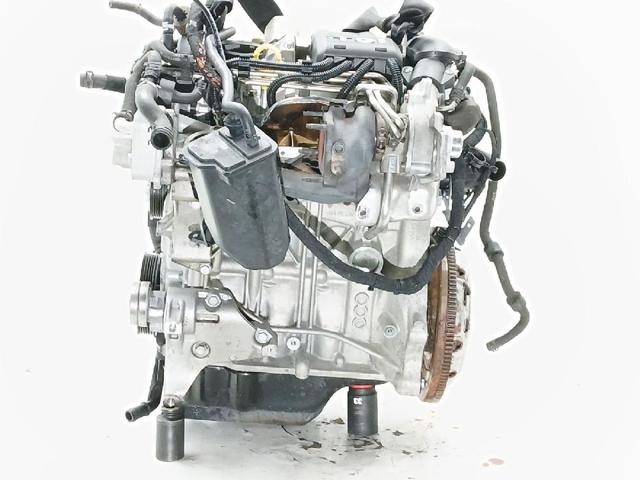 Motor montado CBZB VAG