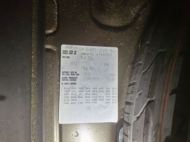 Motor montado Volkswagen Golf 6 AJ5