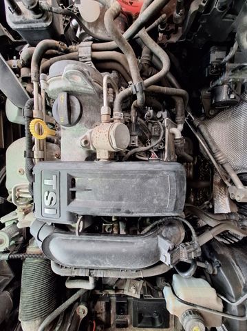 Motor montado Volkswagen Golf 6 AJ5