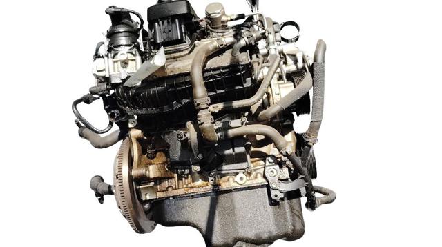 Motor montado Volkswagen Golf 6 AJ5