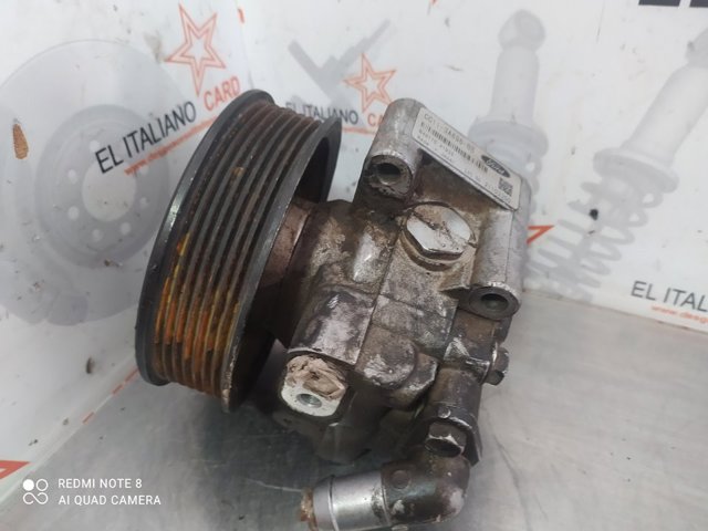 Bomba da Direção hidrâulica assistida CC113A696BB FORD