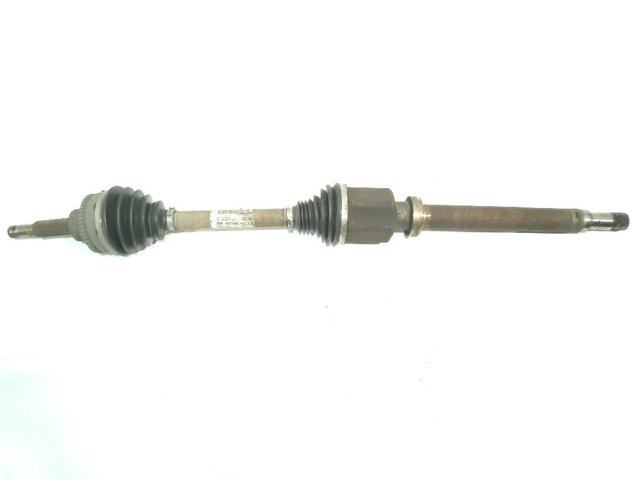 Semieixo (acionador) dianteiro direito CC113B436BB FORD