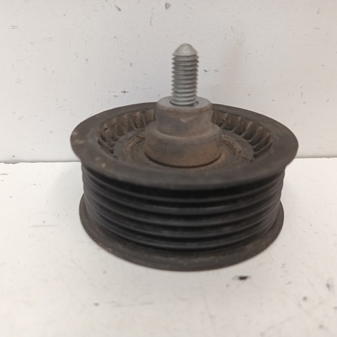 Rolo parasita da correia de transmissão CC1Q19A216DA FORD