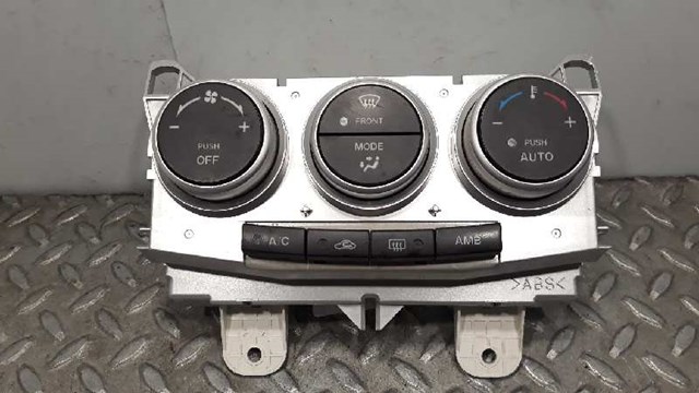 Unidade de controlo dos modos de aquecimento/condicionamento para Mazda 5 CR