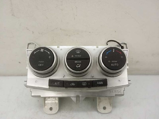 Unidade de controlo dos modos de aquecimento/condicionamento Mazda 5 I CR ao melhor preço