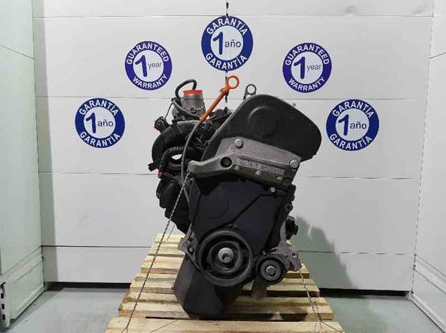 Motor montado CGG VAG