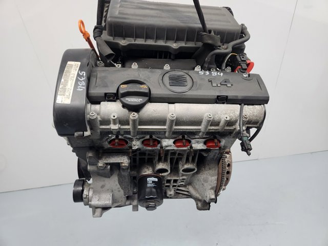 Motor montado CGG VAG