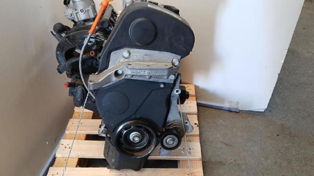 Motor montado CGG VAG