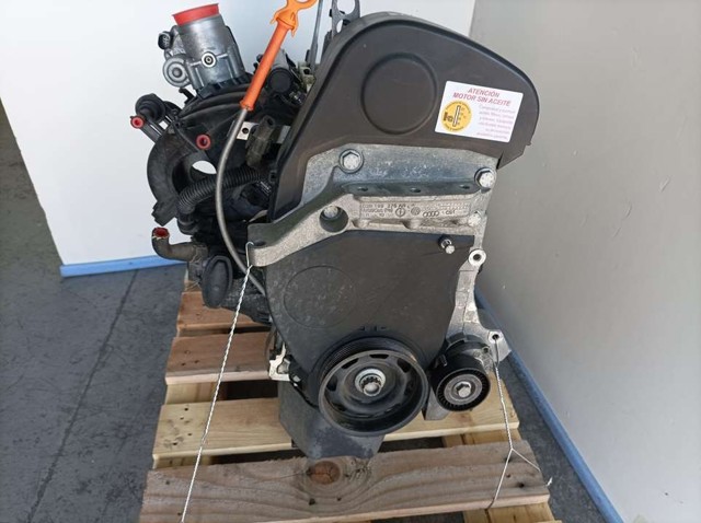 Motor montado CGG VAG