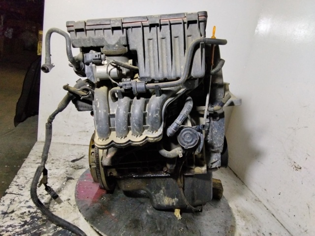 Motor montado CGG VAG