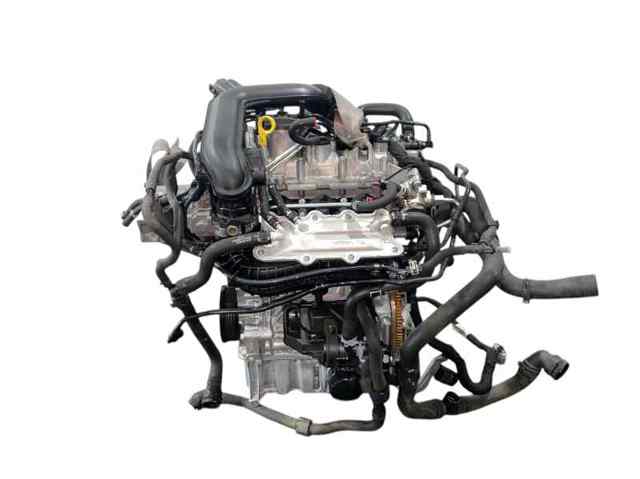 Motor montado CHZL VAG