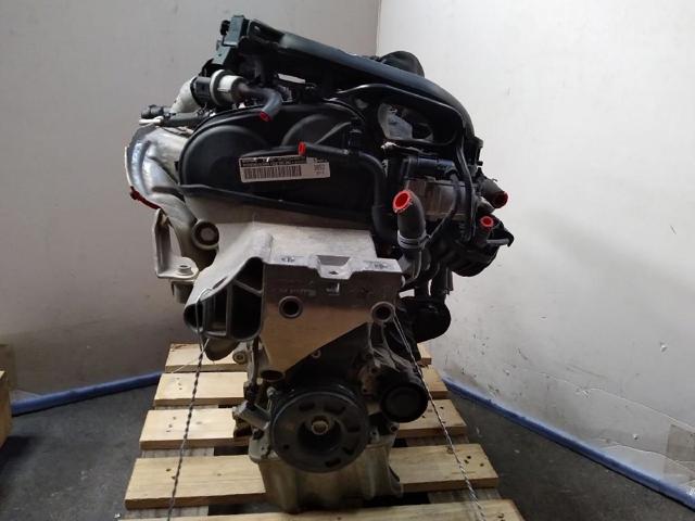 Motor montado CHZL VAG
